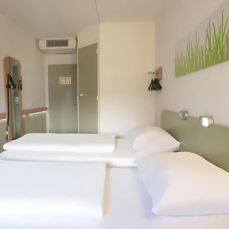 Ibis Budget Rostock Hotel Broderstorf